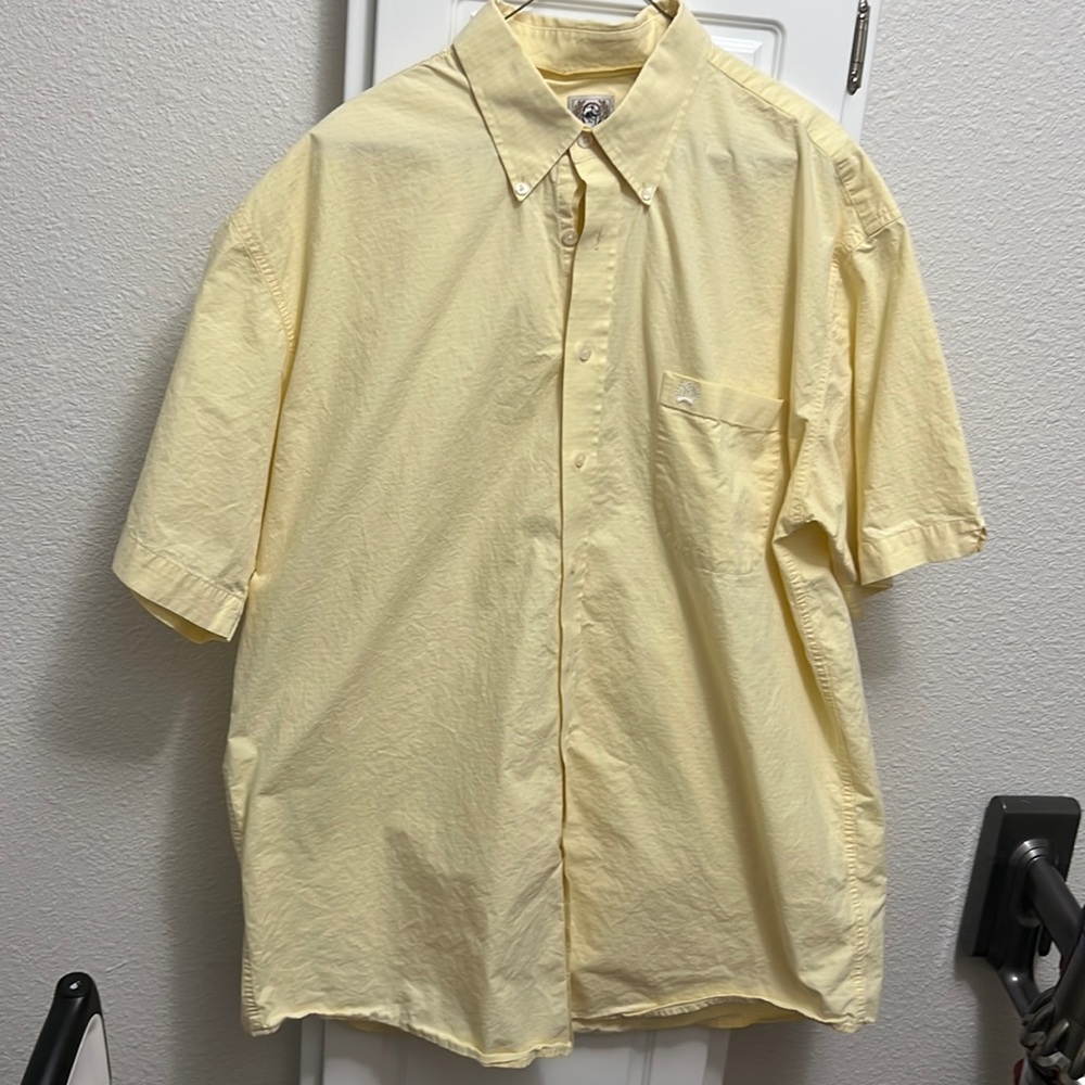 Cinch men’s polo